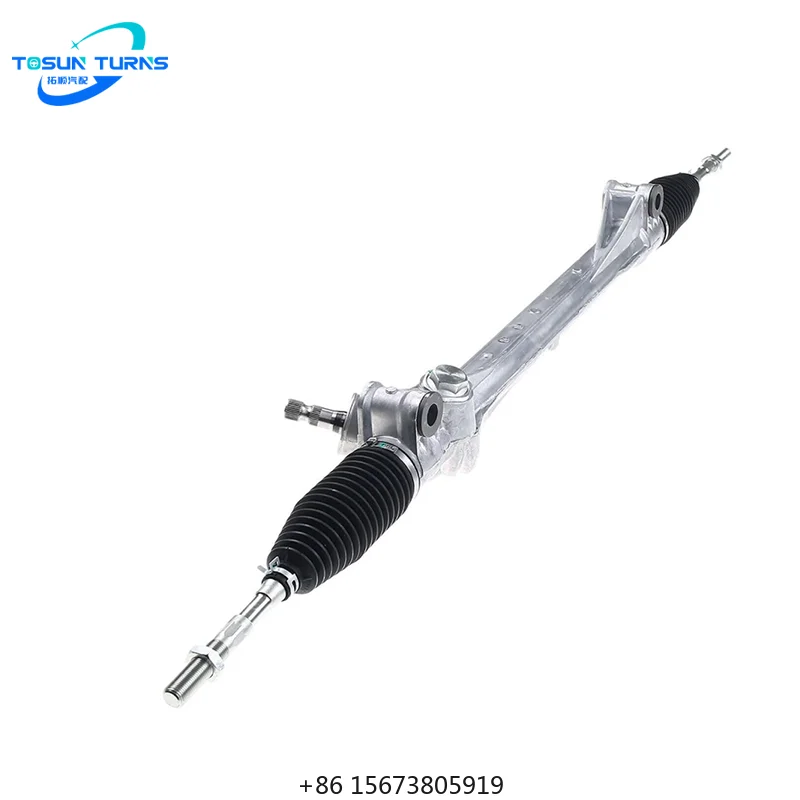 BOXI Power Steering Rack and Pinion Unit for RAV4 2001-2003 2.0L Electric | Replaces4551042100
BOXI Power Steering Rack and Pinion Unit for RAV4 2001-2003 2.0L Electric | Replaces4551042100