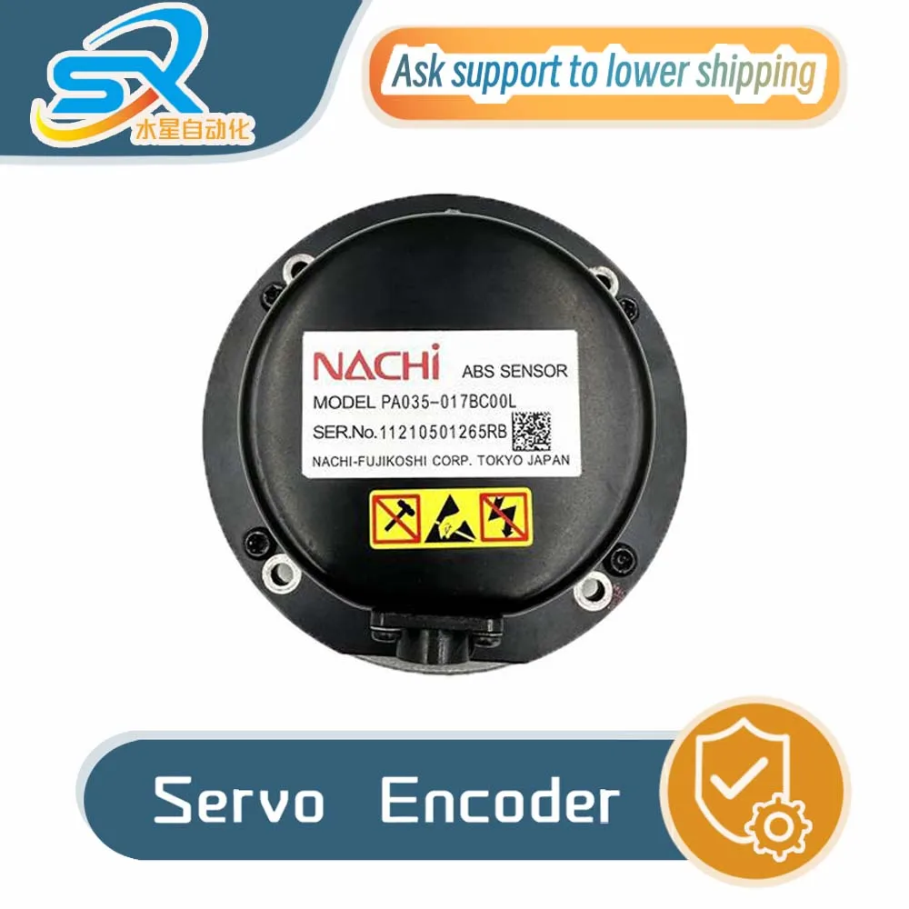 Primary source of goods Servo Encoder PA035-017BC00L For Industriall Automation Please Consult Before Placing An Order.
Primary source of goods Servo Encoder PA035-017BC00L For Industriall Automation Please Consult Before Placing An Order.