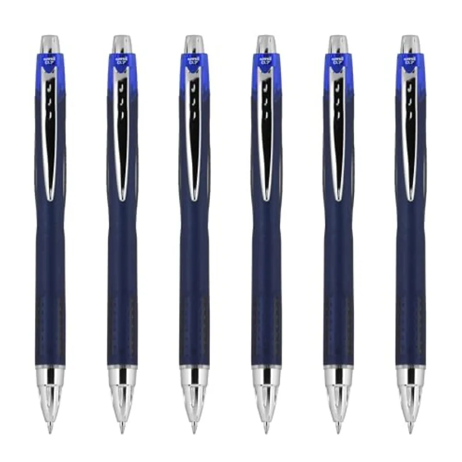 Jetstream RT Ballpoint Pen, Fine Point 0.7mm,Ink, 6 Pens
Jetstream RT Ballpoint Pen, Fine Point 0.7mm,Ink, 6 Pens
