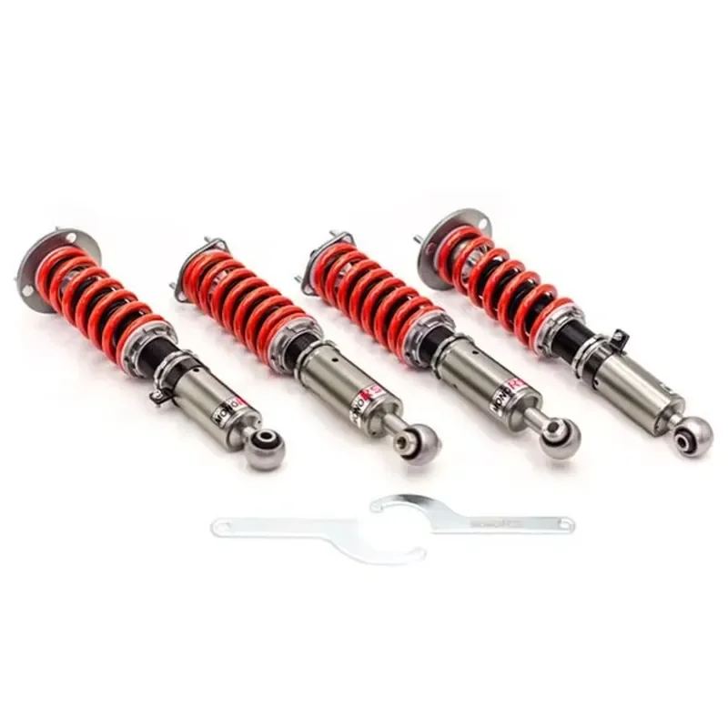 Coilovers Modified Shock Absorbers for Lexus IS250 IS350 IS F Sedan RWD 2006 2007 2008 2009 2010 2011 2012 2013
Coilovers Modified Shock Absorbers for Lexus IS250 IS350 IS F Sedan RWD 2006 2007 2008 2009 2010 2011 2012 2013