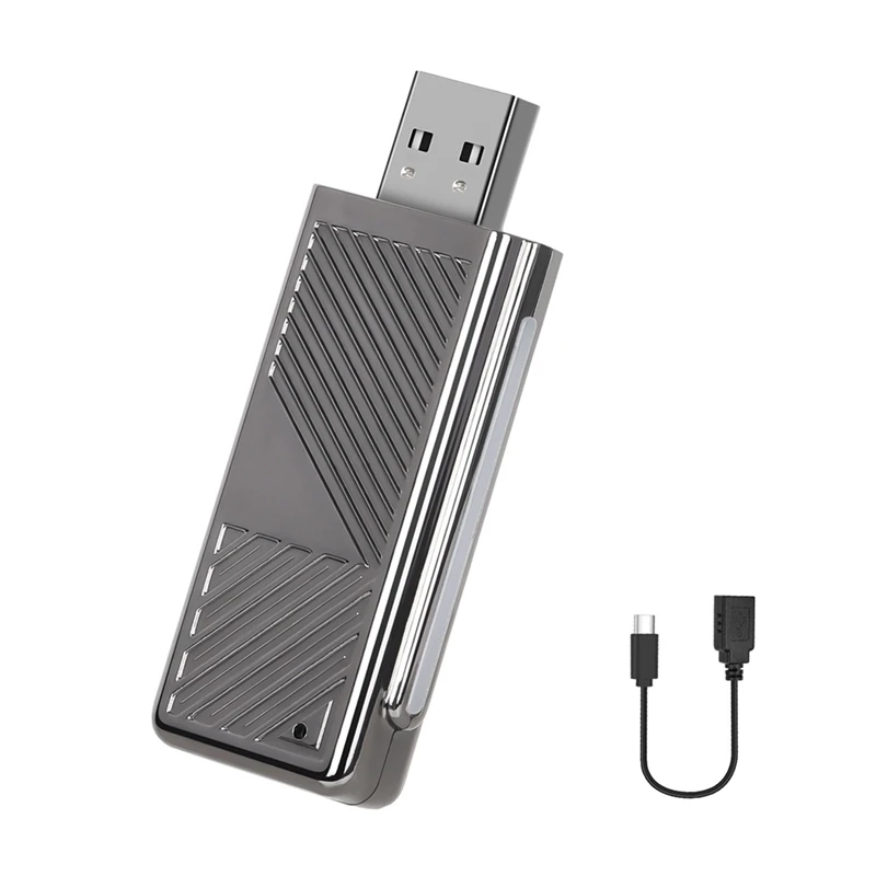 2 In 1 Wireless Carplay Adapter Android Auto Box,Convert Wired To Wireless Dongle AI Box WIFI Plug & Play Bluetooth-A02Q
2 In 1 Wireless Carplay Adapter Android Auto Box,Convert Wired To Wireless Dongle AI Box WIFI Plug & Play Bluetooth-A02Q
