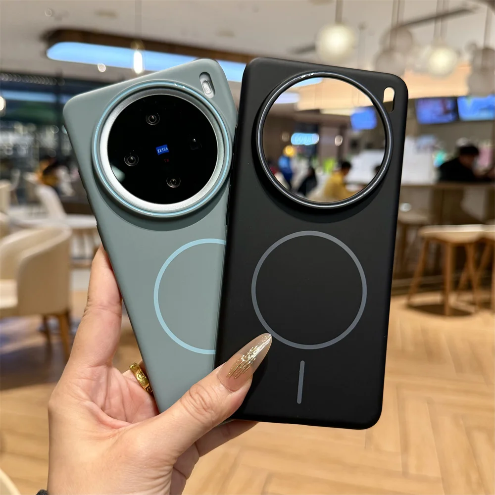 For Huawei Mate 70 60 50 40 30 Pro 70pro Fashion Thin Circle Magnetic Shockproof Phone Case Wireless Charging Protective Cover
For Huawei Mate 70 60 50 40 30 Pro 70pro Fashion Thin Circle Magnetic Shockproof Phone Case Wireless Charging Protective Cover