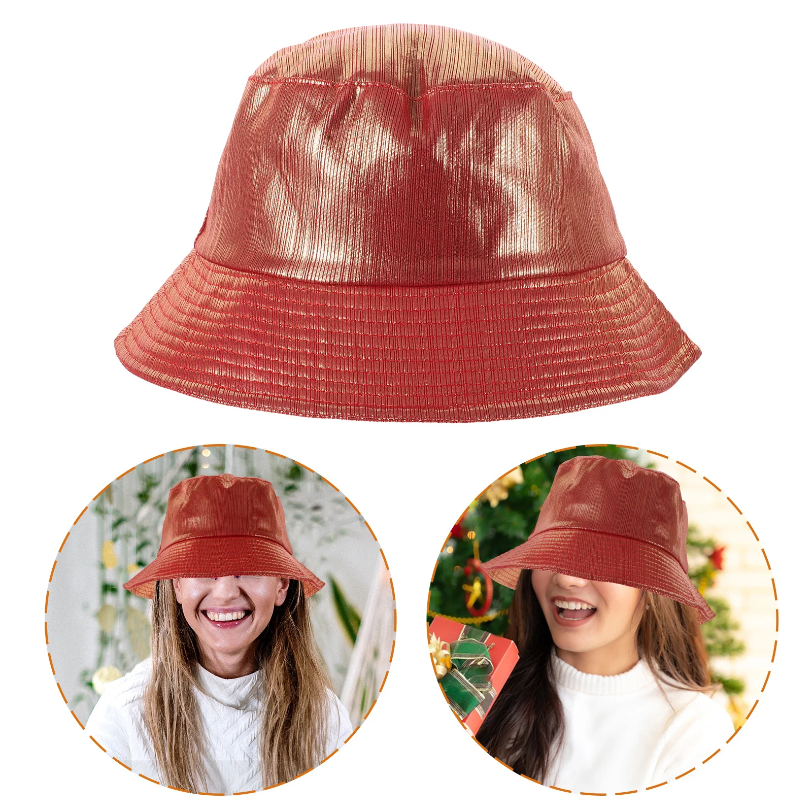Women Bucket Hat Foldable Wide Brim Sun Hat Punk Fashion Accessory Breathable Comfortable All Day Wear Hiphop Inspired Beach 
Women Bucket Hat Foldable Wide Brim Sun Hat Punk Fashion Accessory Breathable Comfortable All Day Wear Hiphop Inspired Beach