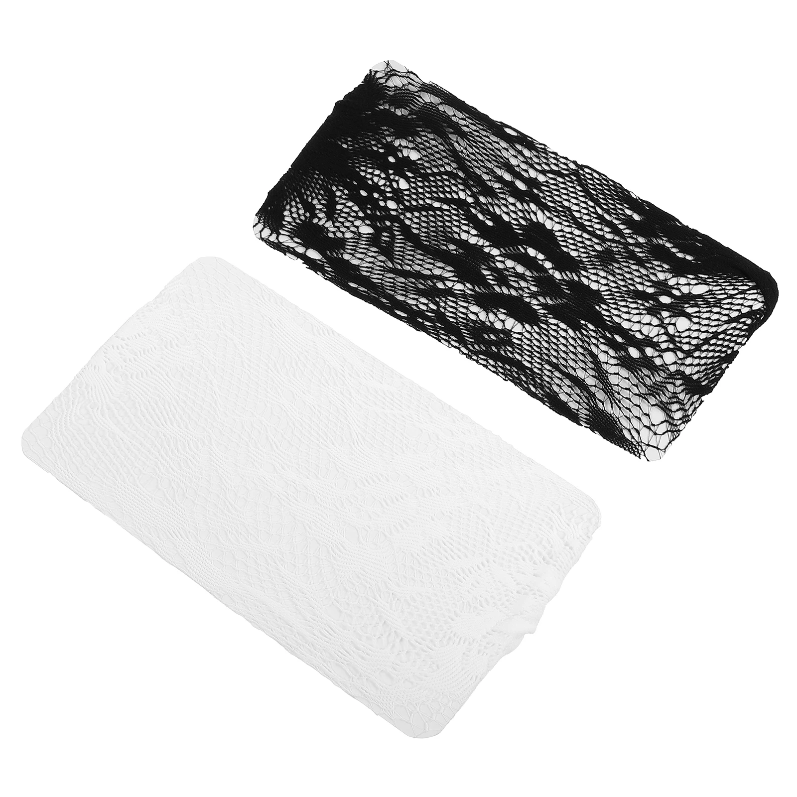 Lace Socks Middle Tube Stockings Elastic Girls Decorative Spandex Long Women Fashionable Costumes Accessories Party
Lace Socks Middle Tube Stockings Elastic Girls Decorative Spandex Long Women Fashionable Costumes Accessories Party