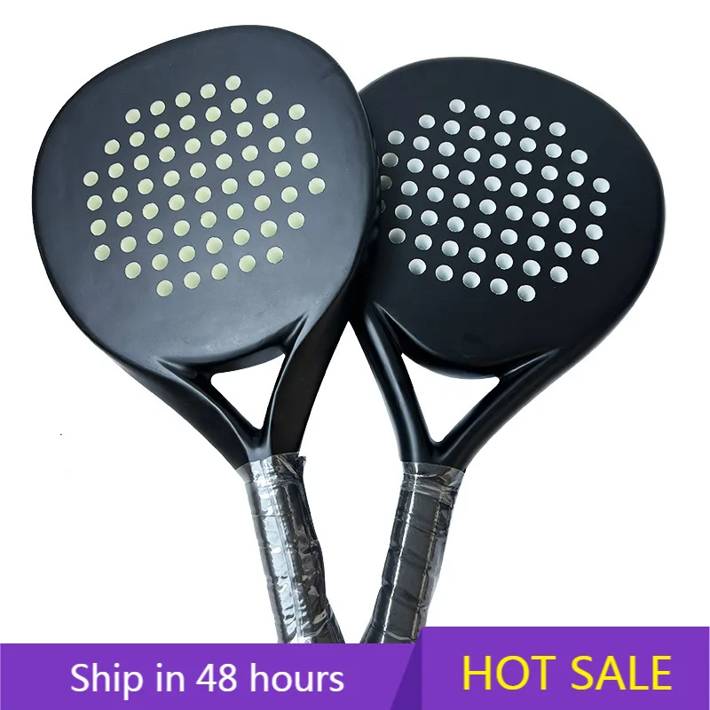 POWER LEAP Высококачественная бестселлерная теннисная ракетка из углеродного волокна OEM для пляжного двора
POWER LEAP Высококачественная бестселлерная теннисная ракетка из углеродного волокна OEM для пляжного двора