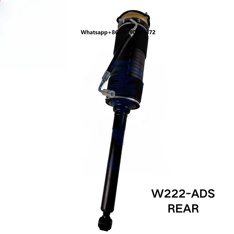 High Quality Air Suspension Hydraulic Shock Absorber Rear
High Quality Air Suspension Hydraulic Shock Absorber Rear
