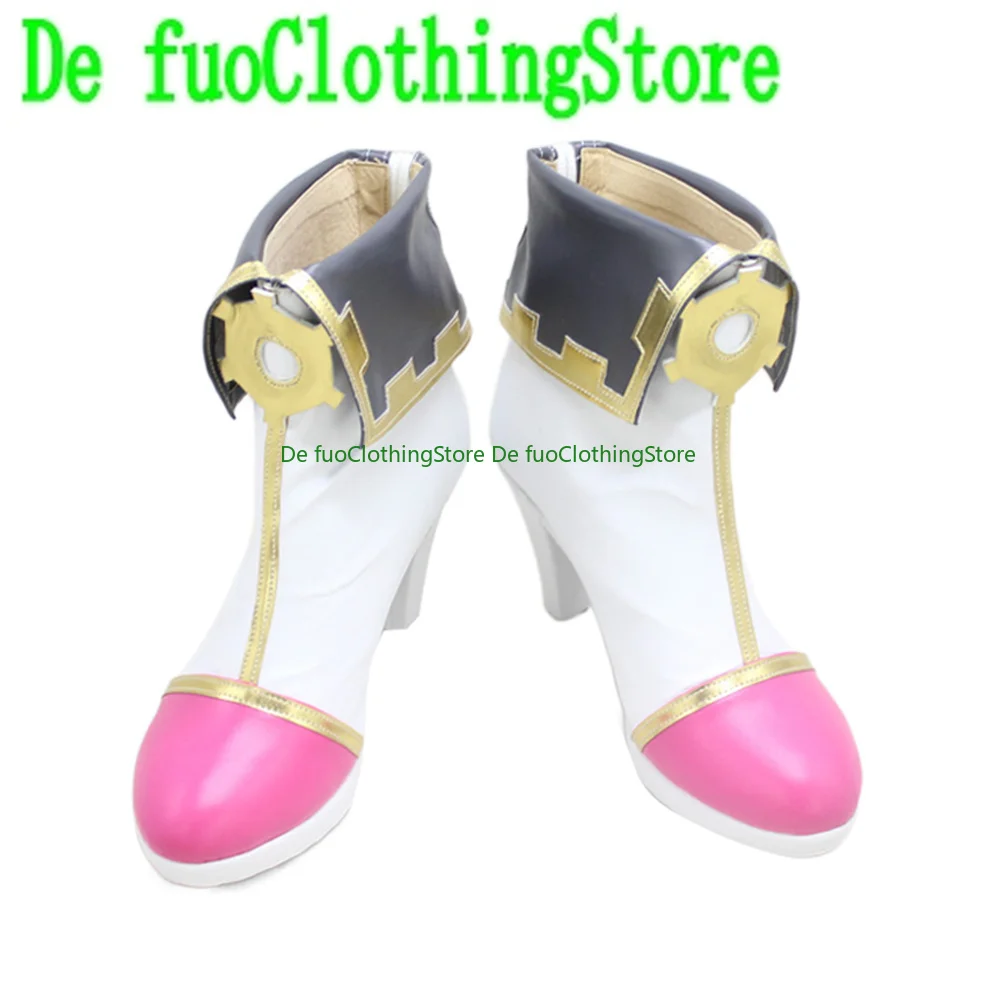 Virtual You Hololive Kagura Nana Cosplay Shoes Boots Halloween Christmas DefuoClothing Shoes Store
Virtual You Hololive Kagura Nana Cosplay Shoes Boots Halloween Christmas DefuoClothing Shoes Store