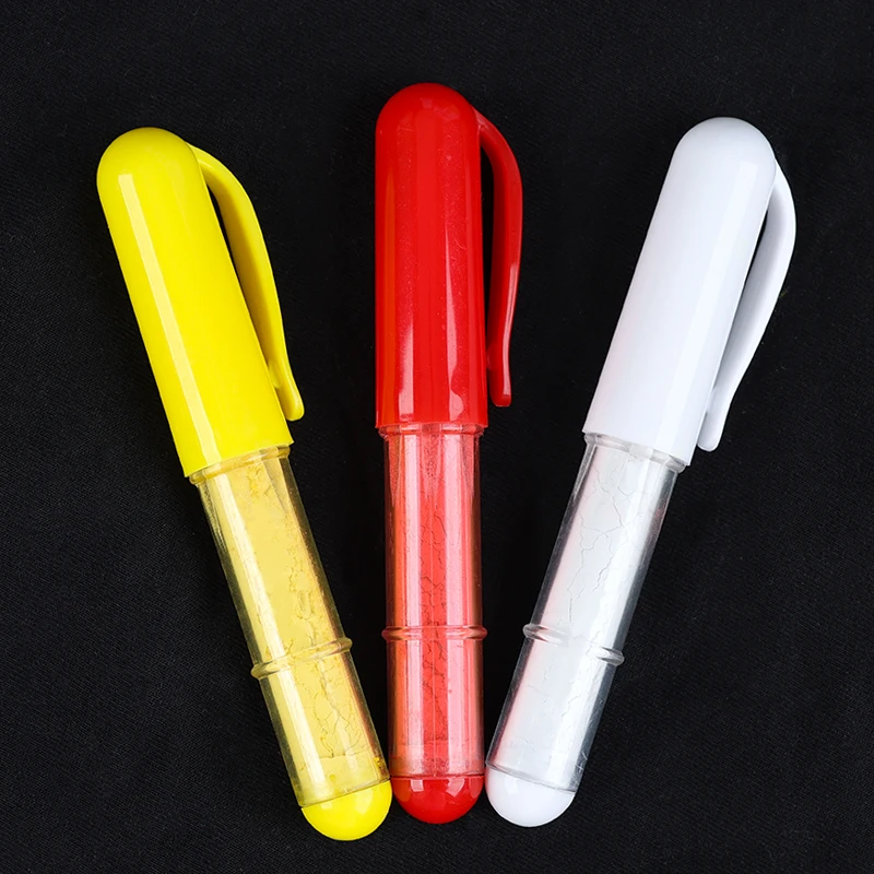 6 Pcs Pulverizer Clothes Marker Chalks Diy for Sewing Powder Garment Tools Fabric Marking Markers Work
6 Pcs Pulverizer Clothes Marker Chalks Diy for Sewing Powder Garment Tools Fabric Marking Markers Work