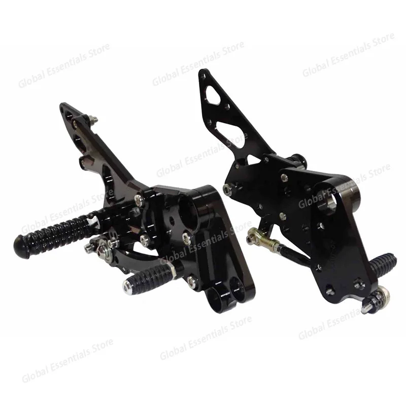 For KTM Duke 125/200/390 2011-2017 Adjustable Rearset Footpeg Assembly motorcycle Accessories
For KTM Duke 125/200/390 2011-2017 Adjustable Rearset Footpeg Assembly motorcycle Accessories