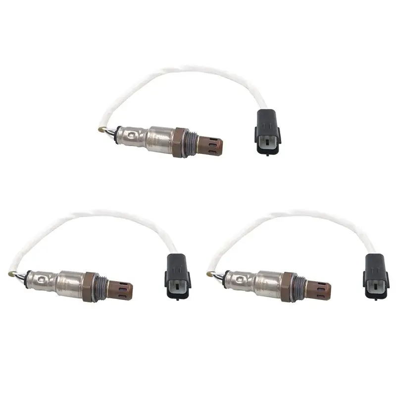 Simple 3X Oxygen Sensor For Nissan Teana Tiida Micra March Altima Maxima QX56 Pathfinder Lambda 22690ED000 22690-ED000
Simple 3X Oxygen Sensor For Nissan Teana Tiida Micra March Altima Maxima QX56 Pathfinder Lambda 22690ED000 22690-ED000