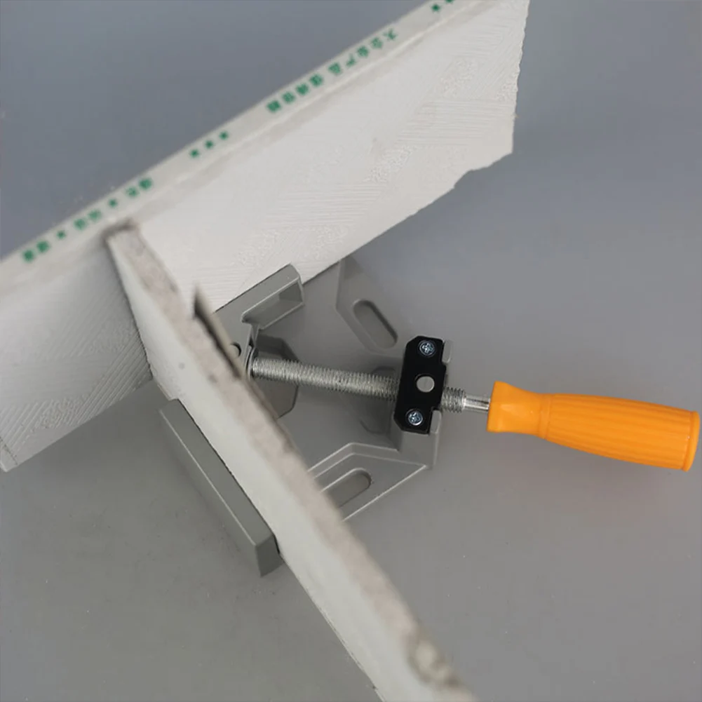 Угловой зажим для деревообработки, зажим для фоторамок с одной ручкой, держатель для фоторамок, зажимы для сварки и деревообработки
Угловой зажим для деревообработки, зажим для фоторамок с одной ручкой, держатель для фоторамок, зажимы для сварки и деревообработки