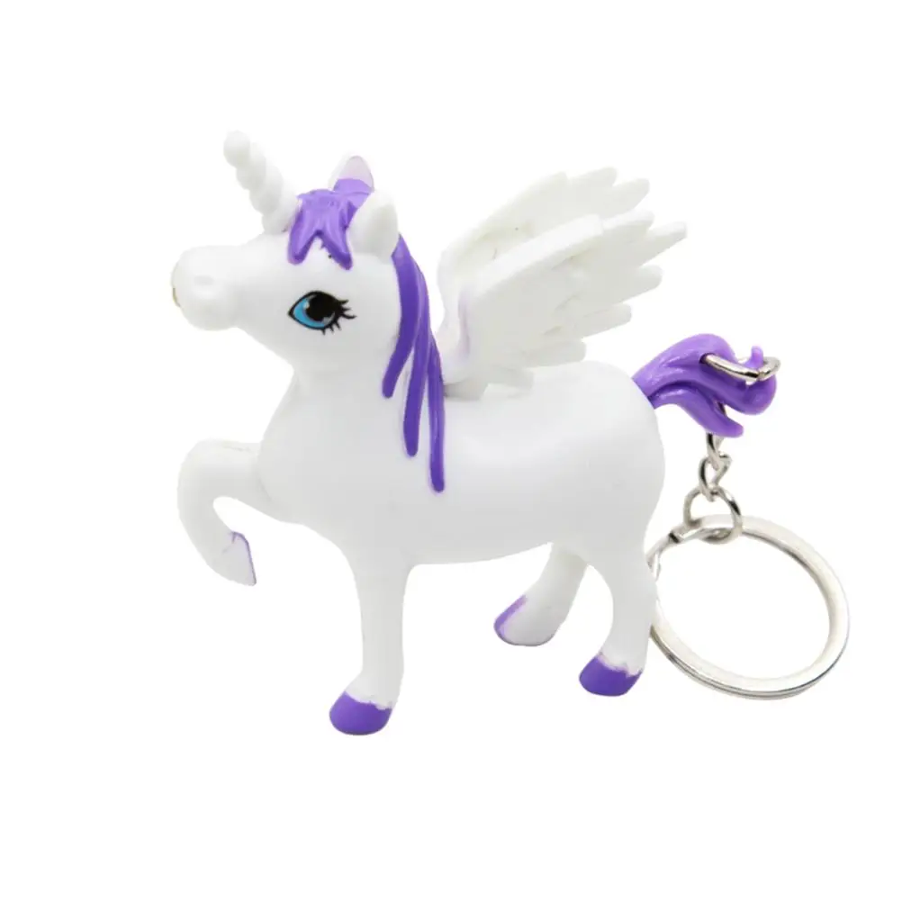 Key Hoop Chain Pendant Pocket Holder Token Bag Unicorn Keychain LED Car Hanging Decoration
Key Hoop Chain Pendant Pocket Holder Token Bag Unicorn Keychain LED Car Hanging Decoration