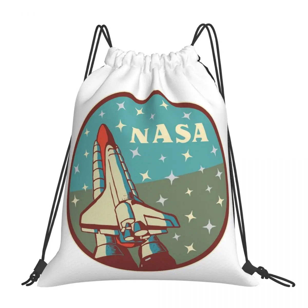 The Top Selling Shirt Of Nasa 3 Backpacks Multi-function Portable Drawstring Bundle Pocket Shoes Bag Book Bags For Man Woman
The Top Selling Shirt Of Nasa 3 Backpacks Multi-function Portable Drawstring Bundle Pocket Shoes Bag Book Bags For Man Woman