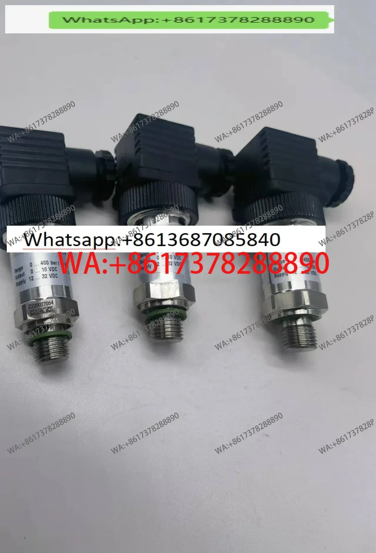 1PC replace Pressure sensors Model km41 0-400bar/40Mpa 4-20ma 10-32vdc
1PC replace Pressure sensors Model km41 0-400bar/40Mpa 4-20ma 10-32vdc