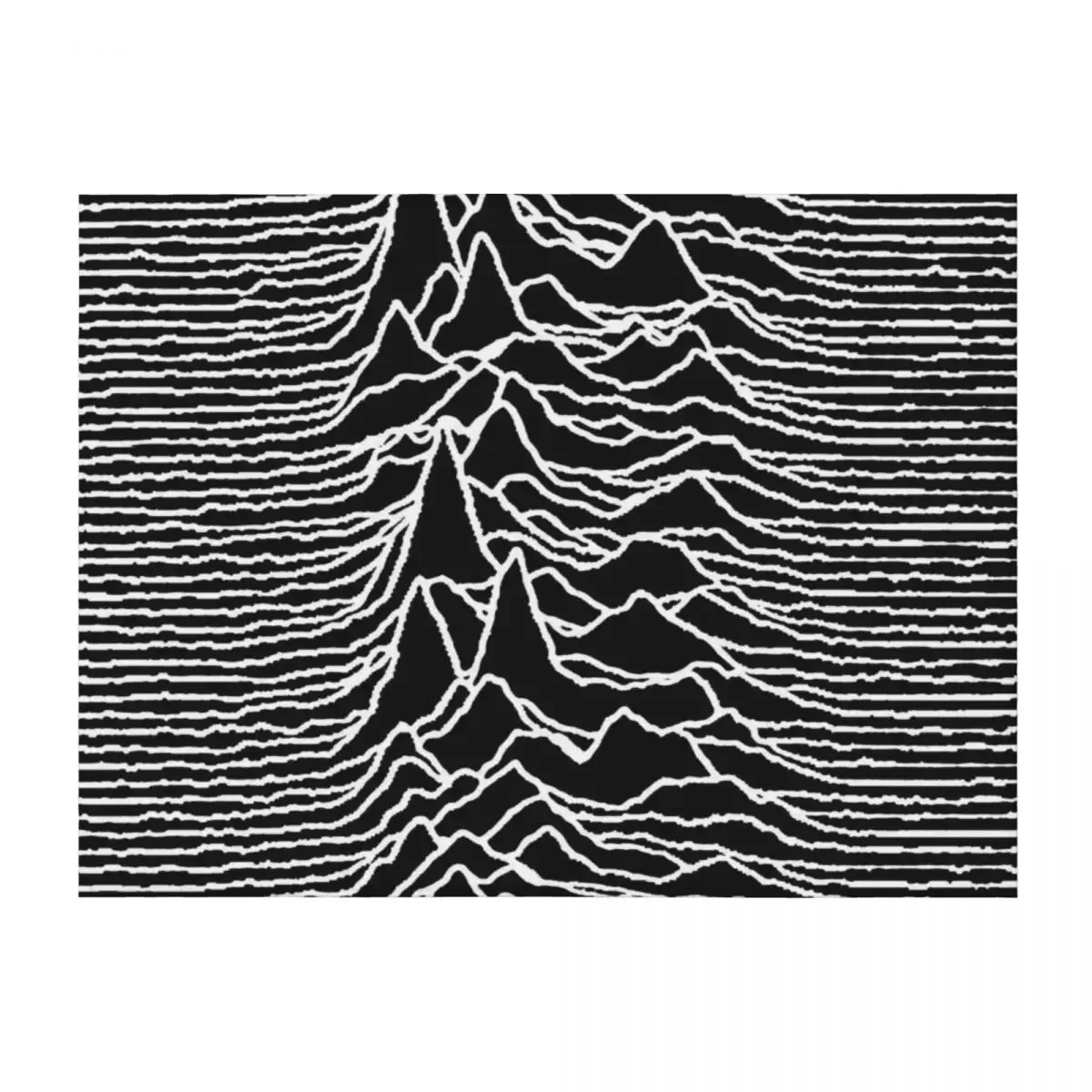 Unknown Pleasures Throw Blanket for sofa Thins for babies Luxury Brand Blankets
Unknown Pleasures Throw Blanket for sofa Thins for babies Luxury Brand Blankets