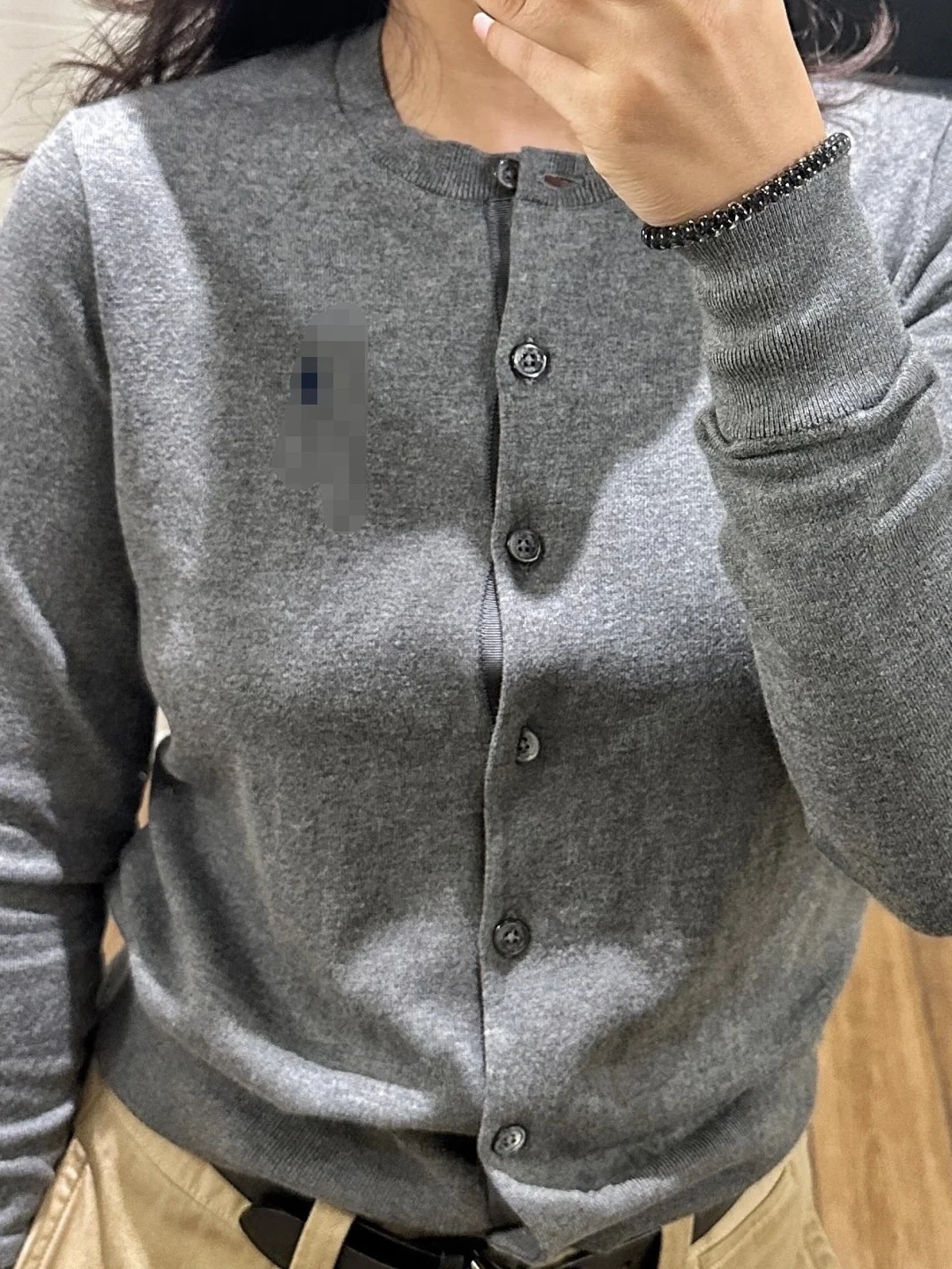 American Style Casual Knitted round Neck Open Cardigan Slim Fit Women's Top Cotton Long Sleeve Spring Summer Fashion
American Style Casual Knitted round Neck Open Cardigan Slim Fit Women's Top Cotton Long Sleeve Spring Summer Fashion