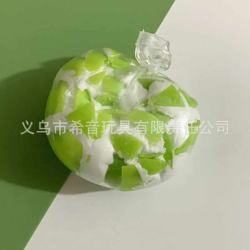 Xiaohongshu Qingti crispy handmade ball kneading music decompression toy slow rebound wax skin ball venting clay decompression
Xiaohongshu Qingti crispy handmade ball kneading music decompression toy slow rebound wax skin ball venting clay decompression