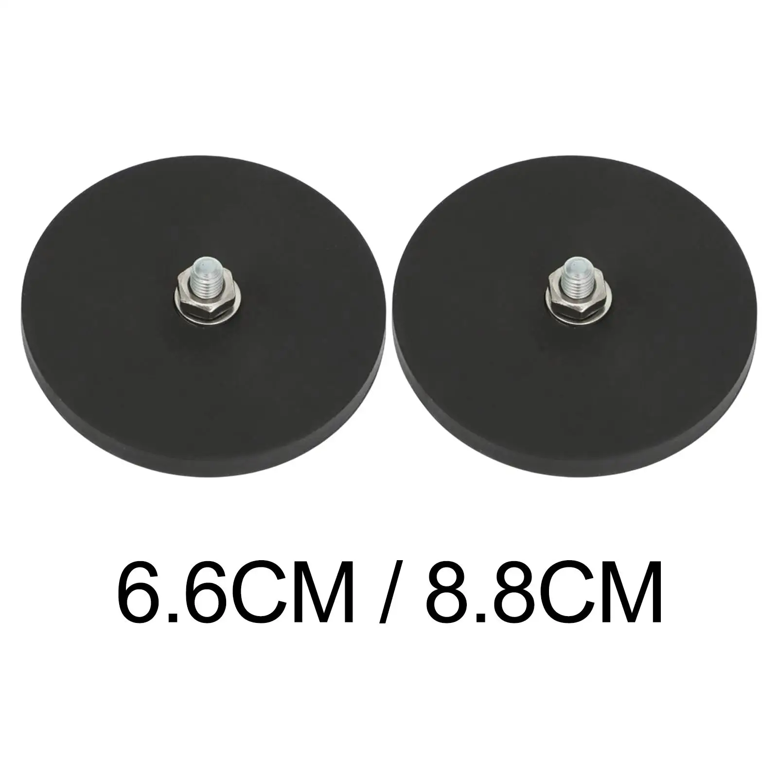 2x Magnetic LED Light Bar Base Universal Fit for Roof Light Bar Fog Light
2x Magnetic LED Light Bar Base Universal Fit for Roof Light Bar Fog Light