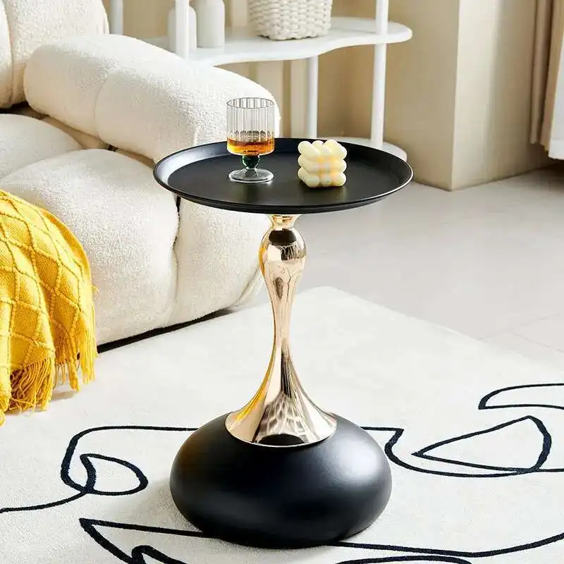 Round Metal Coffee Table Cute Aesthetic Mini Sweet Center Dinner Coffee Table Decoration Books Meubles Lounge Suite Furniture
Round Metal Coffee Table Cute Aesthetic Mini Sweet Center Dinner Coffee Table Decoration Books Meubles Lounge Suite Furniture