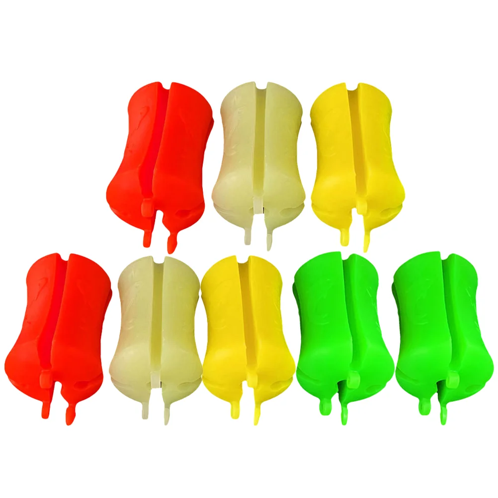 8 Pcs Fishing Rod Ball Strap Tight Tie Accessories Equipment Stretchy Fixing Pole Non-slip
8 Pcs Fishing Rod Ball Strap Tight Tie Accessories Equipment Stretchy Fixing Pole Non-slip