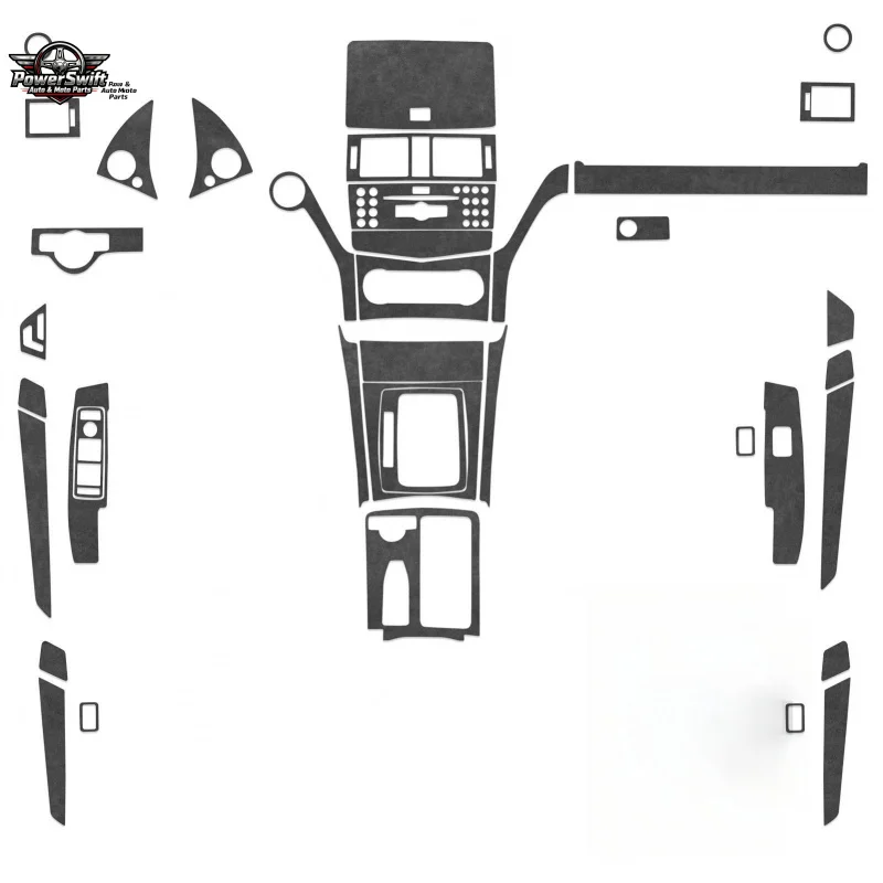 Applicable to Mercedes-Benz W204 Old C-Class 07-11 Models Liftgate Panel Central Control Gear Black Gray Suede Leather Car Inter
Applicable to Mercedes-Benz W204 Old C-Class 07-11 Models Liftgate Panel Central Control Gear Black Gray Suede Leather Car Inter