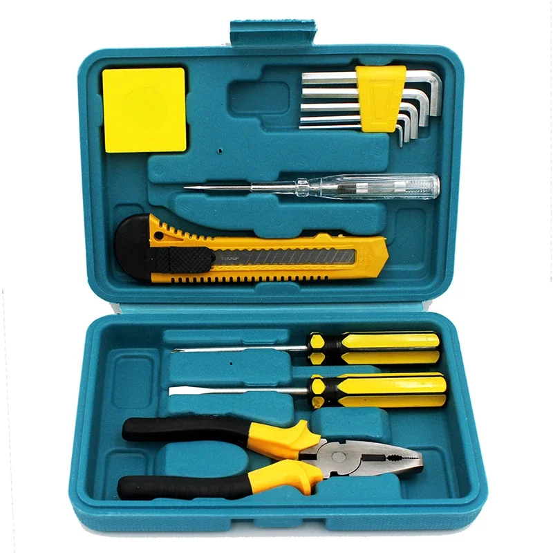 Complete Tools Set Kit Professional Hand Toolbox General Household Work Tool box Repairs Maintenance Metal Carpentry Tools
Complete Tools Set Kit Professional Hand Toolbox General Household Work Tool box Repairs Maintenance Metal Carpentry Tools