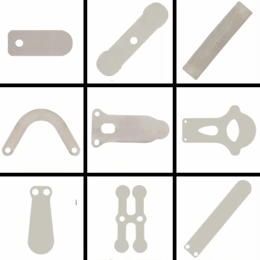 3pcs Air Compressor Pump Head Valve Plate Silent Oil Free Air Compressor Valve Plates Belt Piston Machine Replacement Part 
3pcs Air Compressor Pump Head Valve Plate Silent Oil Free Air Compressor Valve Plates Belt Piston Machine Replacement Part