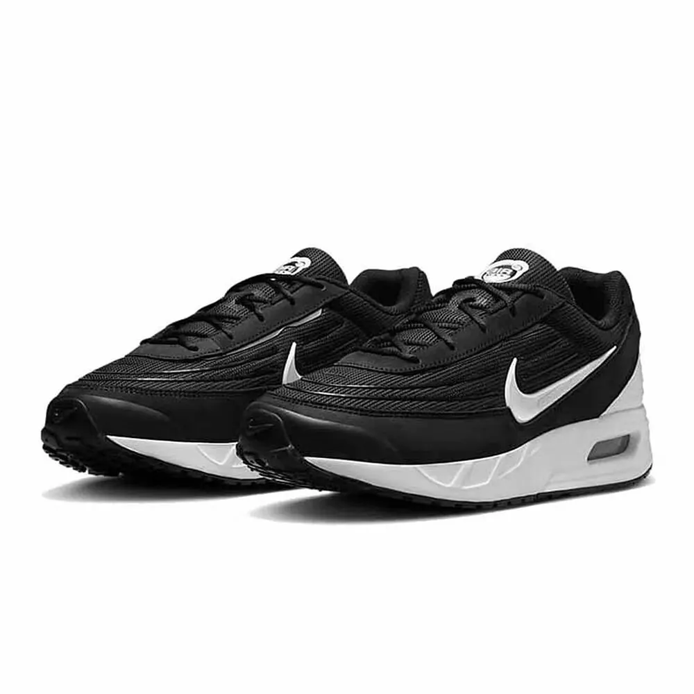 Nike AIR MAXVERSE Comfort Knit Leather Low-Top Running Shoes for Men in Black FV1302-003
Nike AIR MAXVERSE Comfort Knit Leather Low-Top Running Shoes for Men in Black FV1302-003
