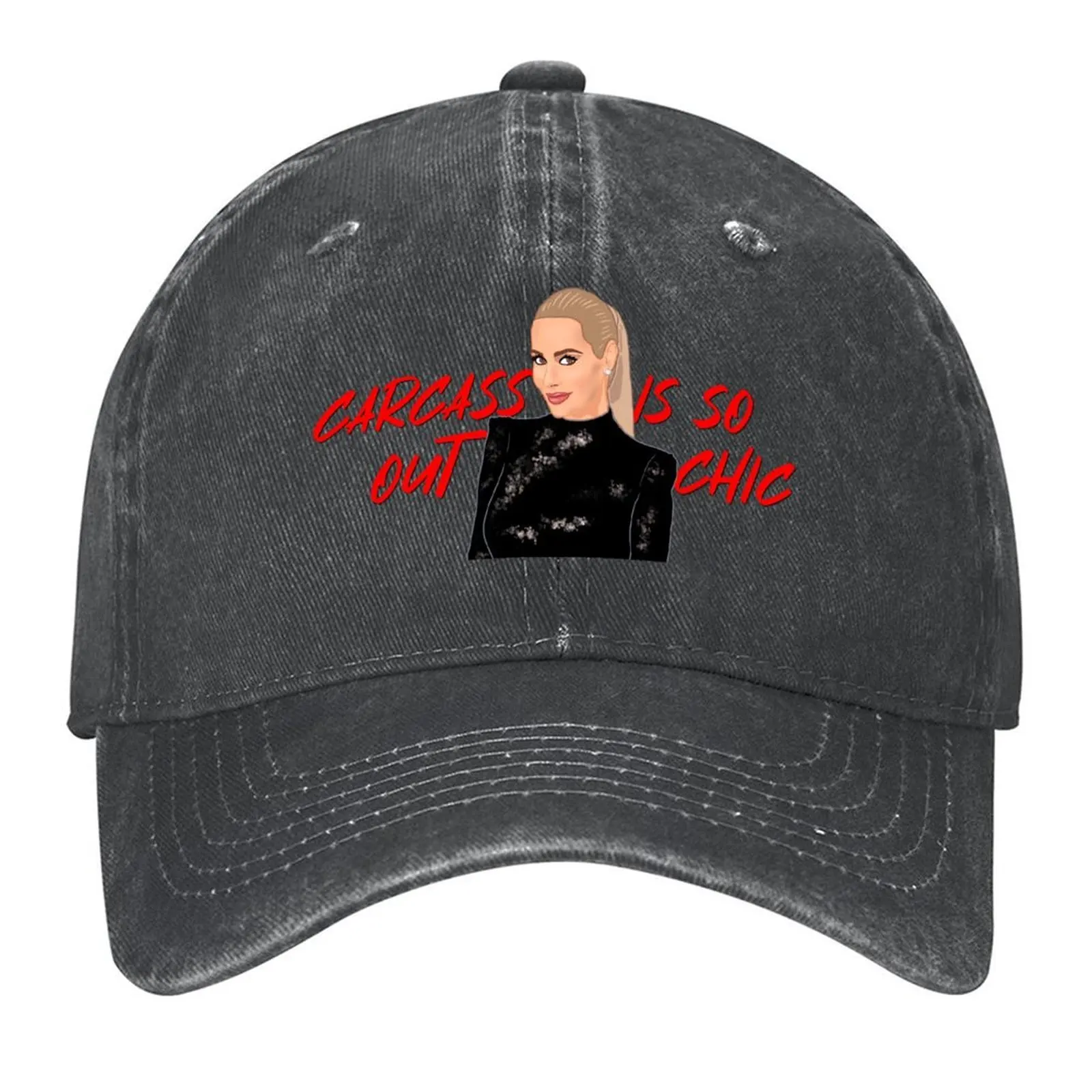 The Real Housewives of Beverly Hills Dorit Kemsley Carcass Out Is So Chic Baseball Cap Trucker Cap Visor Mens Women's
The Real Housewives of Beverly Hills Dorit Kemsley Carcass Out Is So Chic Baseball Cap Trucker Cap Visor Mens Women's