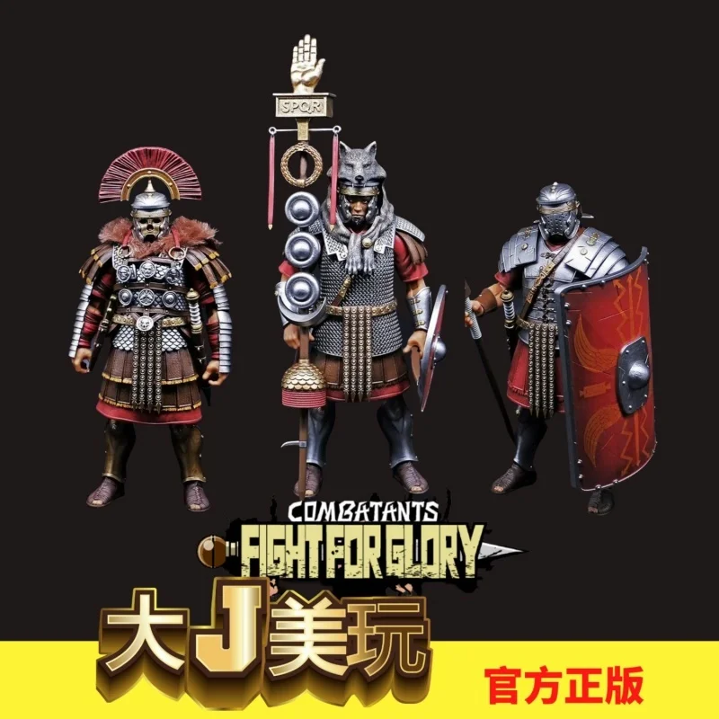 Серия Xesray Glory Wars, римский гладиаторлег, Centurion, военный стандарт, 7-дюймовая шарнирная фигурка, модель волна 5
Серия Xesray Glory Wars, римский гладиаторлег, Centurion, военный стандарт, 7-дюймовая шарнирная фигурка, модель волна 5