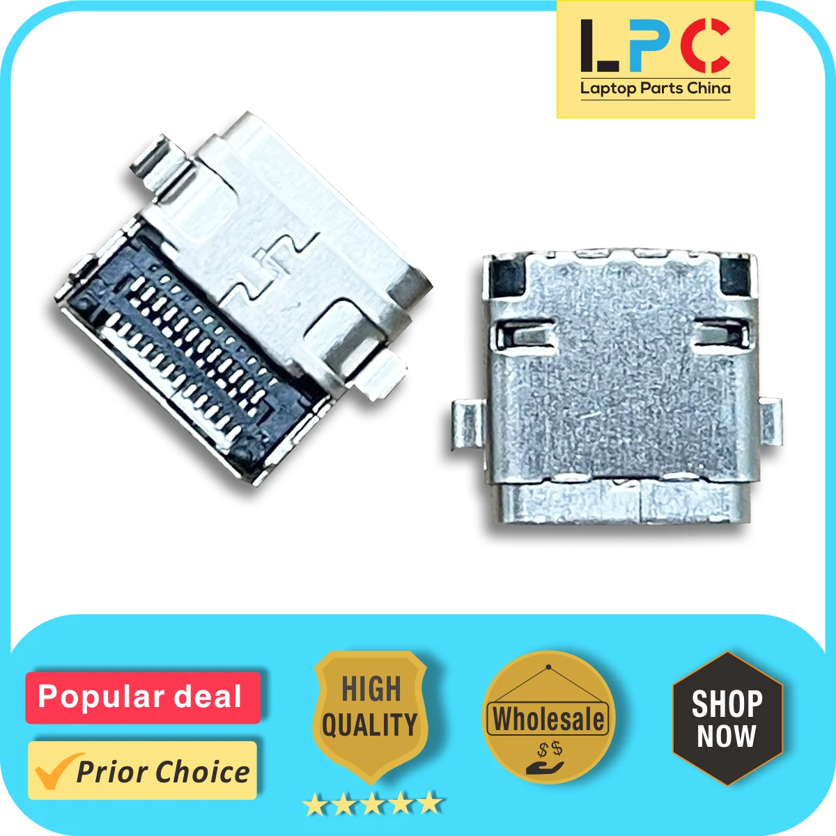 For HP 13-AP USB Type C Series DC Power Jack Charging Port Socket Connector Original New Spectre X360 13-AP USB 3.1 Type-C
For HP 13-AP USB Type C Series DC Power Jack Charging Port Socket Connector Original New Spectre X360 13-AP USB 3.1 Type-C