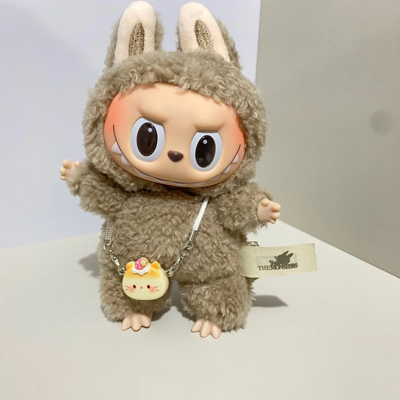 Clothes Accessories For Labubu 15/17Cm Dolls Gen 1-3 Ornament Cute Mini Kitten Exquisite Small Gifts
Clothes Accessories For Labubu 15/17Cm Dolls Gen 1-3 Ornament Cute Mini Kitten Exquisite Small Gifts