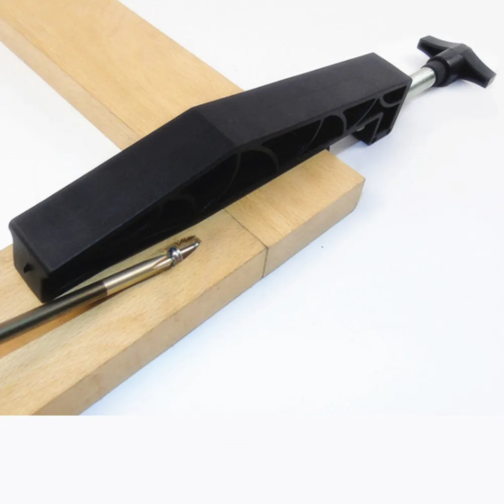 1Pcs Slant Hole Pocket Hole Clamp for Wood Joint Fixing Deep Threaded Easy Tightening Compact Portable Wood Clamping Tool DIY
1Pcs Slant Hole Pocket Hole Clamp for Wood Joint Fixing Deep Threaded Easy Tightening Compact Portable Wood Clamping Tool DIY