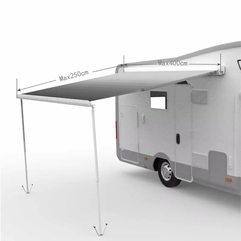 Awnlux Waterproof Full Cassette Manual Electric Aluminum Retractable Awning for Van Camper Caravan
Awnlux Waterproof Full Cassette Manual Electric Aluminum Retractable Awning for Van Camper Caravan