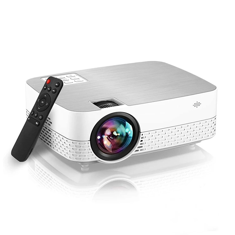 Светодиодный проектор Full HD 1080P 200-дюймовый проектор с большим экраном для домашнего кинотеатра Видеопроектор
Светодиодный проектор Full HD 1080P 200-дюймовый проектор с большим экраном для домашнего кинотеатра Видеопроектор