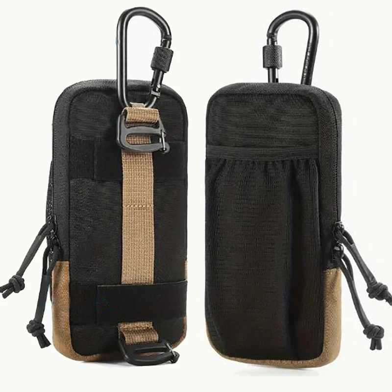 Outdoor Sports Running Bags Tactical Bags Molle Pouches Gear Waist Bag Storage Fanny Pack Mobile Phone Pouch Case For Hunting
Outdoor Sports Running Bags Tactical Bags Molle Pouches Gear Waist Bag Storage Fanny Pack Mobile Phone Pouch Case For Hunting