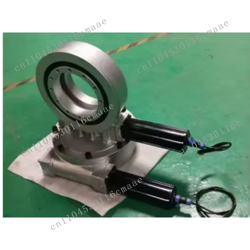 SDE3 High Tracking Precision PV CPV CSP Solar tracker Slewing Drive for Excavator Tilt Rotator
SDE3 High Tracking Precision PV CPV CSP Solar tracker Slewing Drive for Excavator Tilt Rotator