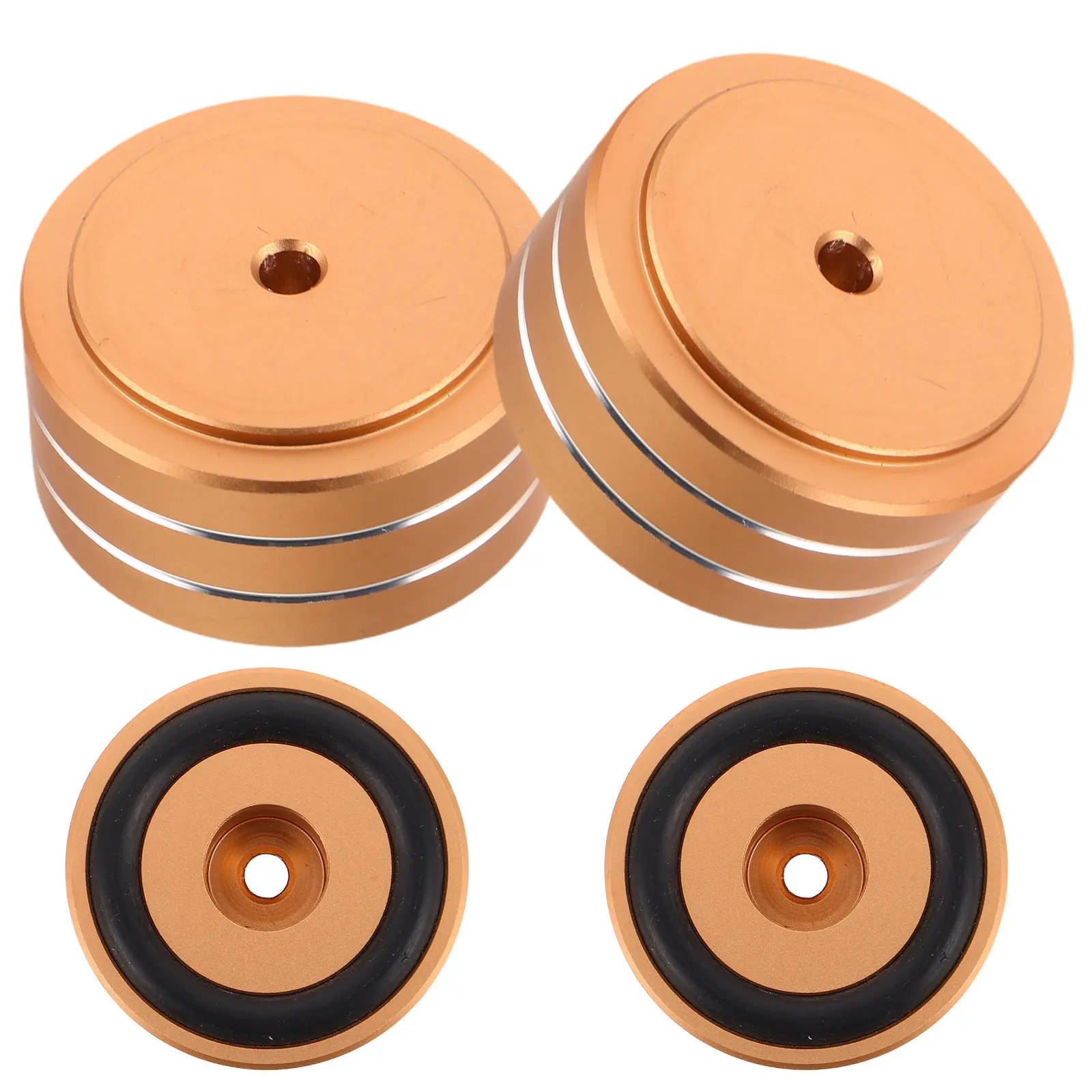 4Pcs Wooden Cutting Board Feet Anti-Slip Rubber Riser Feet for Chopping Boards Enhanced Stability Quick Drying Non-Scratch
4Pcs Wooden Cutting Board Feet Anti-Slip Rubber Riser Feet for Chopping Boards Enhanced Stability Quick Drying Non-Scratch