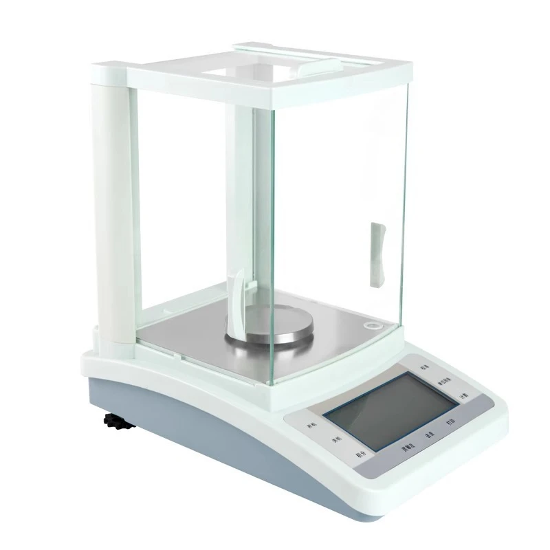 FA1004B/FA2004B 1/10,000 balance Laboratory electronic analytical balance 0.1mg
FA1004B/FA2004B 1/10,000 balance Laboratory electronic analytical balance 0.1mg