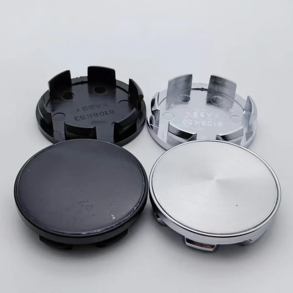4pcs 53mm ( ID 48mm ) Black/Silver Emblem No Logo Car Wheel Center Caps Accessories for Chevrolet Cruze Captiva Rim Hubcap Cover
4pcs 53mm ( ID 48mm ) Black/Silver Emblem No Logo Car Wheel Center Caps Accessories for Chevrolet Cruze Captiva Rim Hubcap Cover