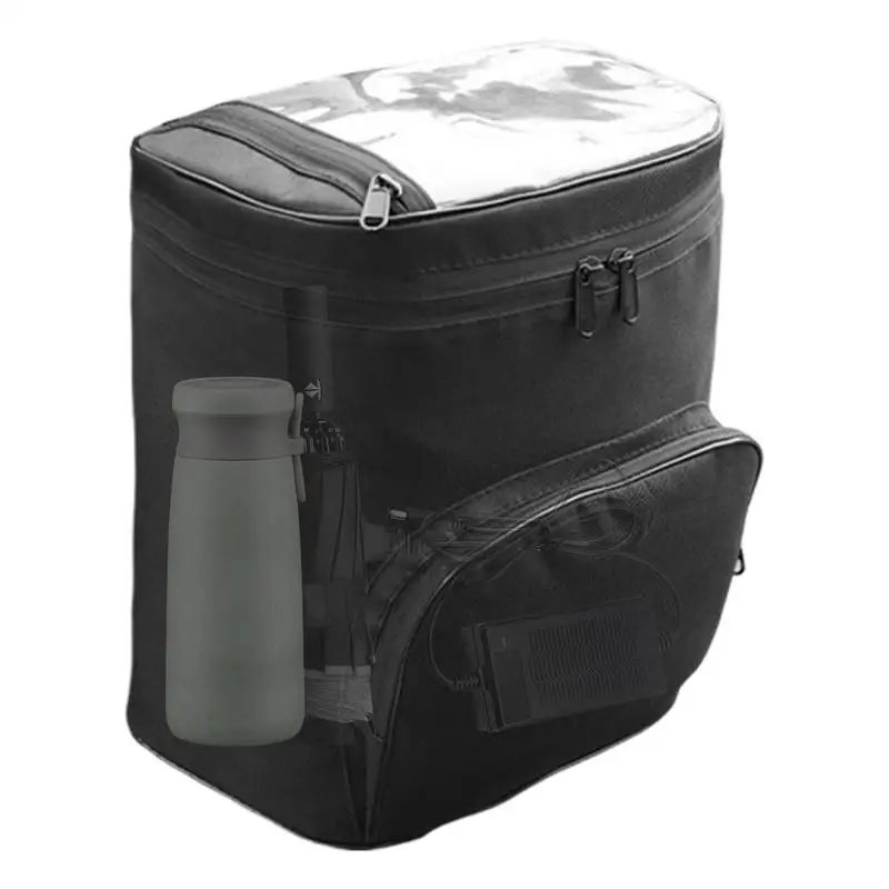 Scooter Storage Bag Oxford Cloth Front Bag For Scooter Multifunctional Riding Supplies Black Cycling Bag For Motorcycles Cycle
Scooter Storage Bag Oxford Cloth Front Bag For Scooter Multifunctional Riding Supplies Black Cycling Bag For Motorcycles Cycle