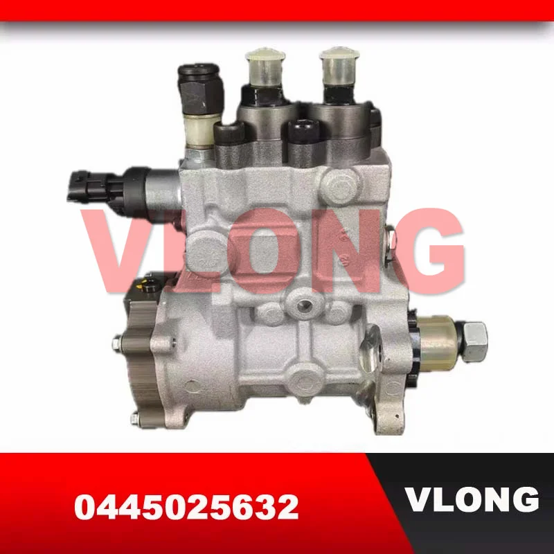 CB28 High Pressure Pump CP28 Common Rail Fuel Pump For JMC Truck Cummins Diesel Engine 202V11103--7731 0 445 025 632 0445025632
CB28 High Pressure Pump CP28 Common Rail Fuel Pump For JMC Truck Cummins Diesel Engine 202V11103--7731 0 445 025 632 0445025632