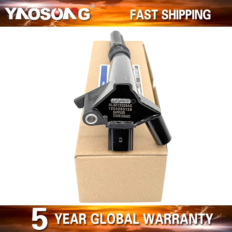 КАТУШКА ЗАЖИГАНИЯ ДЛЯ FORD F-150 F-250 F-350 SUPER DUTY E-350 6.2L 6.7L V8 (2010-) AL3Z-12029-AC AL3E-12029-AC DG525 UF631
КАТУШКА ЗАЖИГАНИЯ ДЛЯ FORD F-150 F-250 F-350 SUPER DUTY E-350 6.2L 6.7L V8 (2010-) AL3Z-12029-AC AL3E-12029-AC DG525 UF631