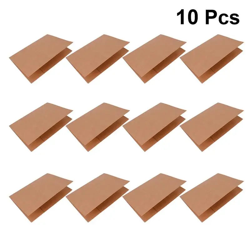 10pcs A4 Kraft Paper File Folder Document Folder Office File Bag File Bag Organizer Storage Holder School Stationery Supplies
10pcs A4 Kraft Paper File Folder Document Folder Office File Bag File Bag Organizer Storage Holder School Stationery Supplies