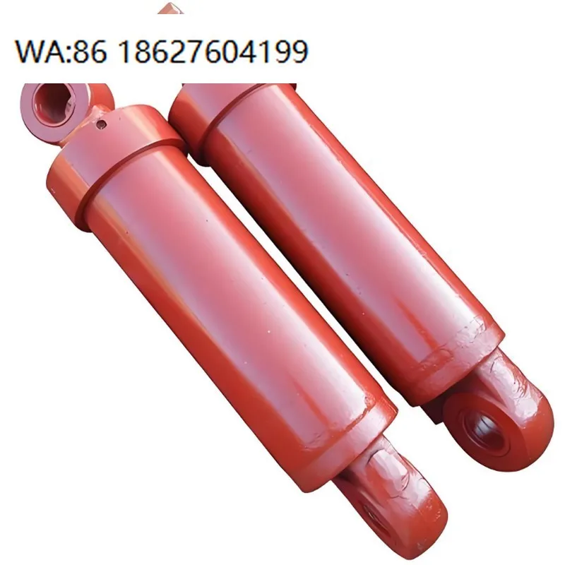 Double Ear Welded Hydraulic Cylinder | Spare For Forklift Tractor Crane Freight Elevator Construction Replacement Working Equipm
Double Ear Welded Hydraulic Cylinder | Spare For Forklift Tractor Crane Freight Elevator Construction Replacement Working Equipm
