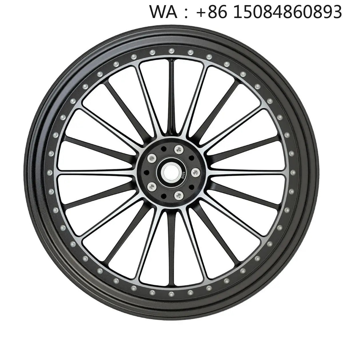The same model as Zhang Xueji's car, motorcycle parts, 16x5.5in widened forged wheel rim, enhanced stability for 09+ touring cus
The same model as Zhang Xueji's car, motorcycle parts, 16x5.5in widened forged wheel rim, enhanced stability for 09+ touring cus