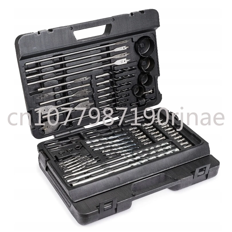 GOLDMOON High Qaurity Wholesale Large Size Multipurpose Carbide in Plastic Box Hex Shank Nai Drill Bit Set for Steel
GOLDMOON High Qaurity Wholesale Large Size Multipurpose Carbide in Plastic Box Hex Shank Nai Drill Bit Set for Steel