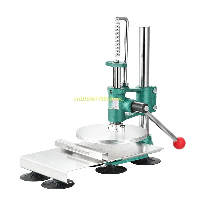 Manual Pizza DoughPress Machine 20cm Pizza Dough Flattening Press 7.8" Dough Roller Sheeter Chapati pressing machine Pastry Pres
Manual Pizza DoughPress Machine 20cm Pizza Dough Flattening Press 7.8" Dough Roller Sheeter Chapati pressing machine Pastry Pres