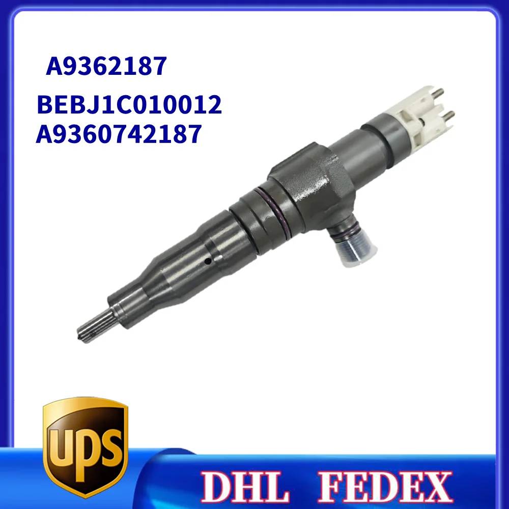 A9362187 A9360742187 Common Rail Diesel Fuel Injector for Diesel Engine BEBJ1C010012
A9362187 A9360742187 Common Rail Diesel Fuel Injector for Diesel Engine BEBJ1C010012