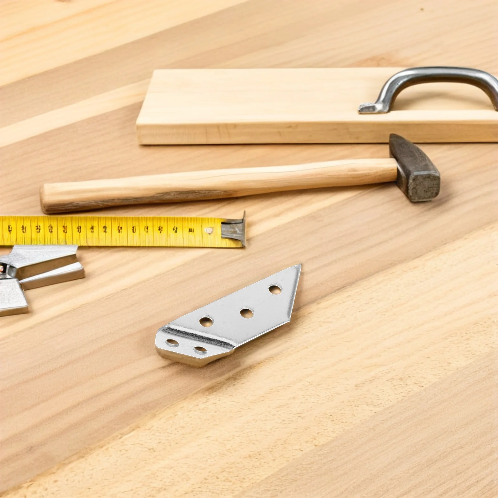 24Pcs Stainless Steel Furniture Corner Braces Heavy Duty Angle Brackets for Shelves Cabinets Tables Drawers Support
24Pcs Stainless Steel Furniture Corner Braces Heavy Duty Angle Brackets for Shelves Cabinets Tables Drawers Support